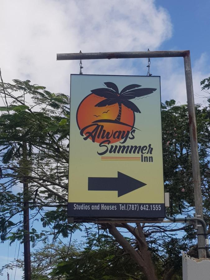 Always Summer Inn Isla Culebra Eksteriør bilde